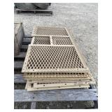 Expanded Metal Panels