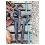 Tow Hooks