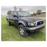 2002 Toyota Tacoma, 4x4, 225K Miles, Runs & Drives