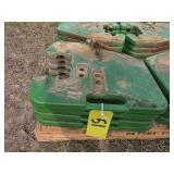 John Deere Weights