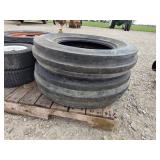 Set of 6.00-16 Tires
