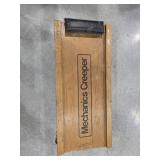 Wooden Mechanics Creeper