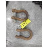 Heavy Duty Clevis