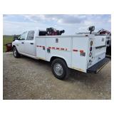 2012 Dodge Ram 2500 Truck w/ Utility Bed