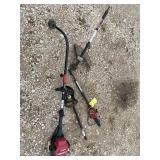 String Trimmer/Pole Saw/ Edger