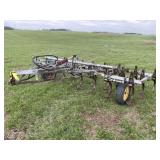 John Deere Field Cultivator