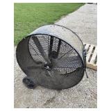 36' Barn Fan