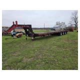 1999 30' Tri Axle Trailer