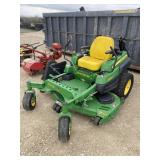 John Deere Z920A ZTR Mower, 60' Deck