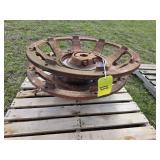 Farmall Cast Wheel Centers