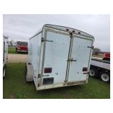 Southwest Enclosed Trailer