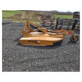 6' Woods 60 Rotary Mower