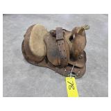 Leather Saddle