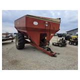 J&M Grain Cart