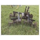 Brinkley Garden Disk