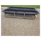 Cattle Type Feed Bunk