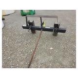 Front Mount Bale Spear