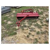 Flail Mower for Farmall F Series Tractor