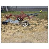 2 Bottom Little Genius Plow