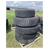 Miscellaneous tires