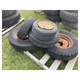 Miscellaneous tires