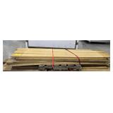 150 Board Feet of White Oak Lumber