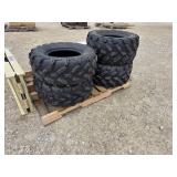 Set of 4 Polaris Tires