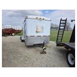 Enclosed Trailer