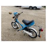 Honda Express II Trail Bike