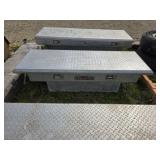 Delta Aluminium Truck Toolbox