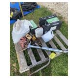 Miscellaneous Pallet