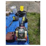 Mantis Front Tine Tiller