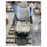 Power Chair: Power chair good condition. Does