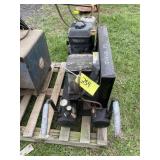 Central Pneumatic Air Compressor