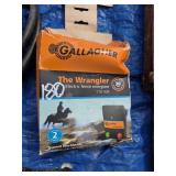 Electric Fence Charger