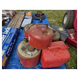 Gas Cans
