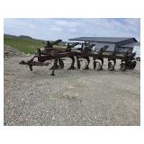 International 6 Bottom Plow