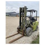Clark C500-4560 Forklift