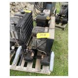 Central Pneumatic Air Compressor