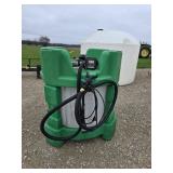 Monsanto Chemical Tote w/ Pump
