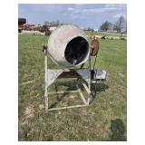 Cement Mixer
