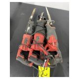 Reciprocating Saws