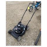 Yard Machine Push Mower