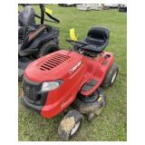 Troy-Bilt Bronco Lawn Tractor