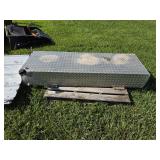 Aluminum Fuel Tank