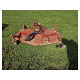 3pt Mount Finish Mower