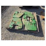 John Deere Weights