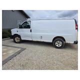2006 Chevrolet Express Van