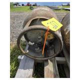 Forklift Propane Tank