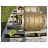 Forklift Propane Tank